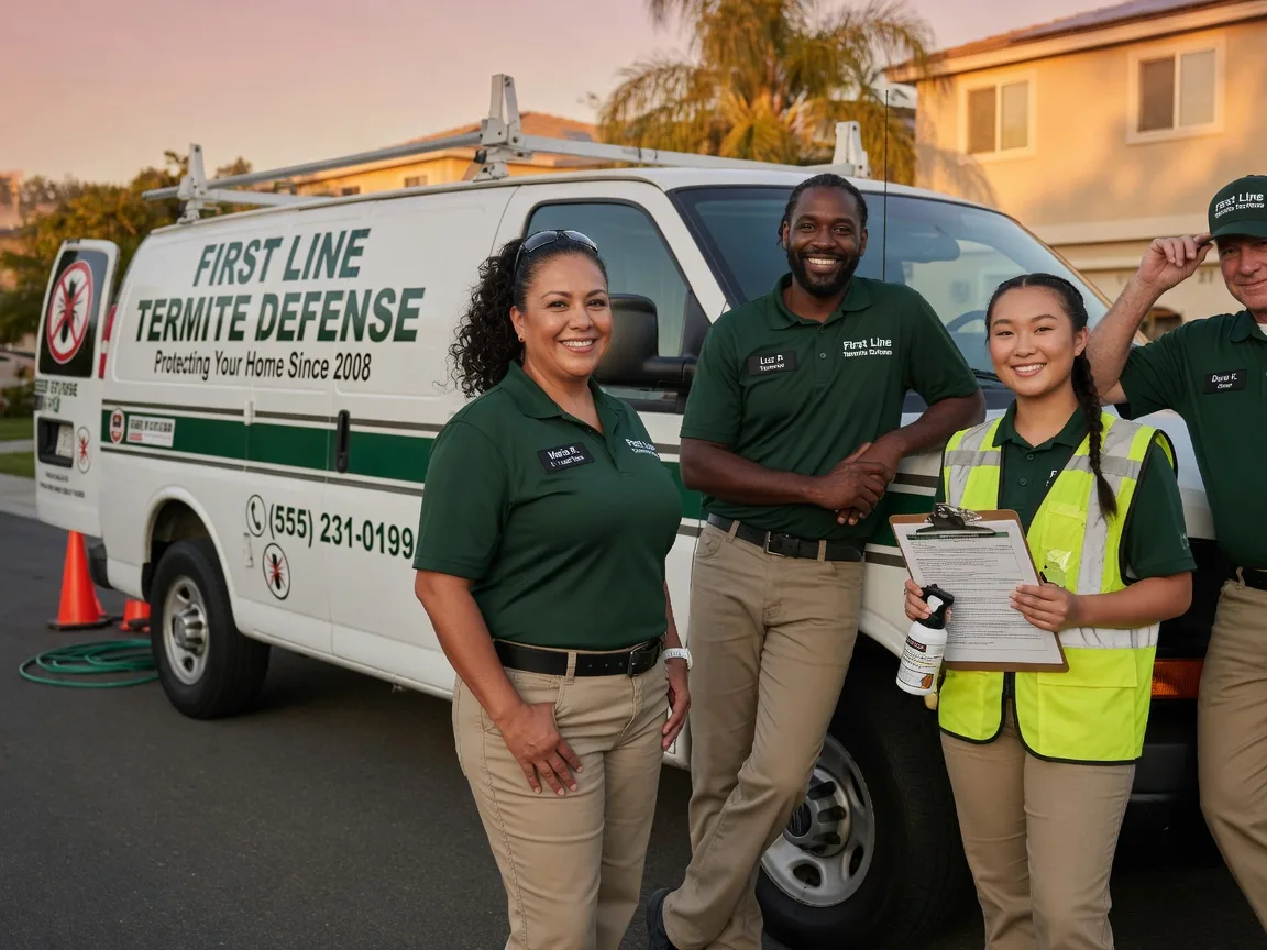 Termite Treatment company in Oak Harbor, WA